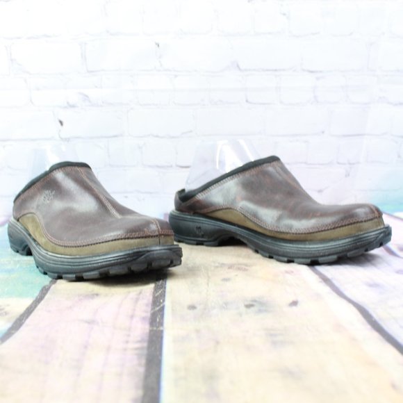 TIMBERLAND Smart Comfort Slip On Shoes Size 8 W - Picture 3 of 9